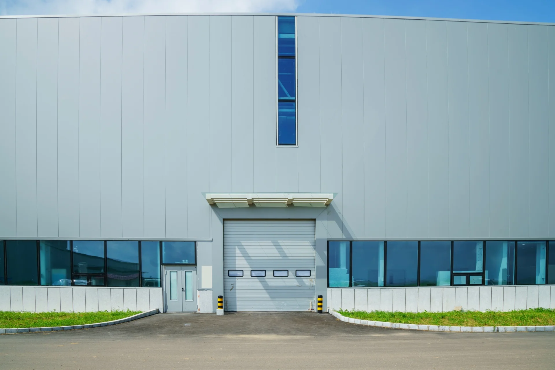 Espacio industrial en Nuevo León