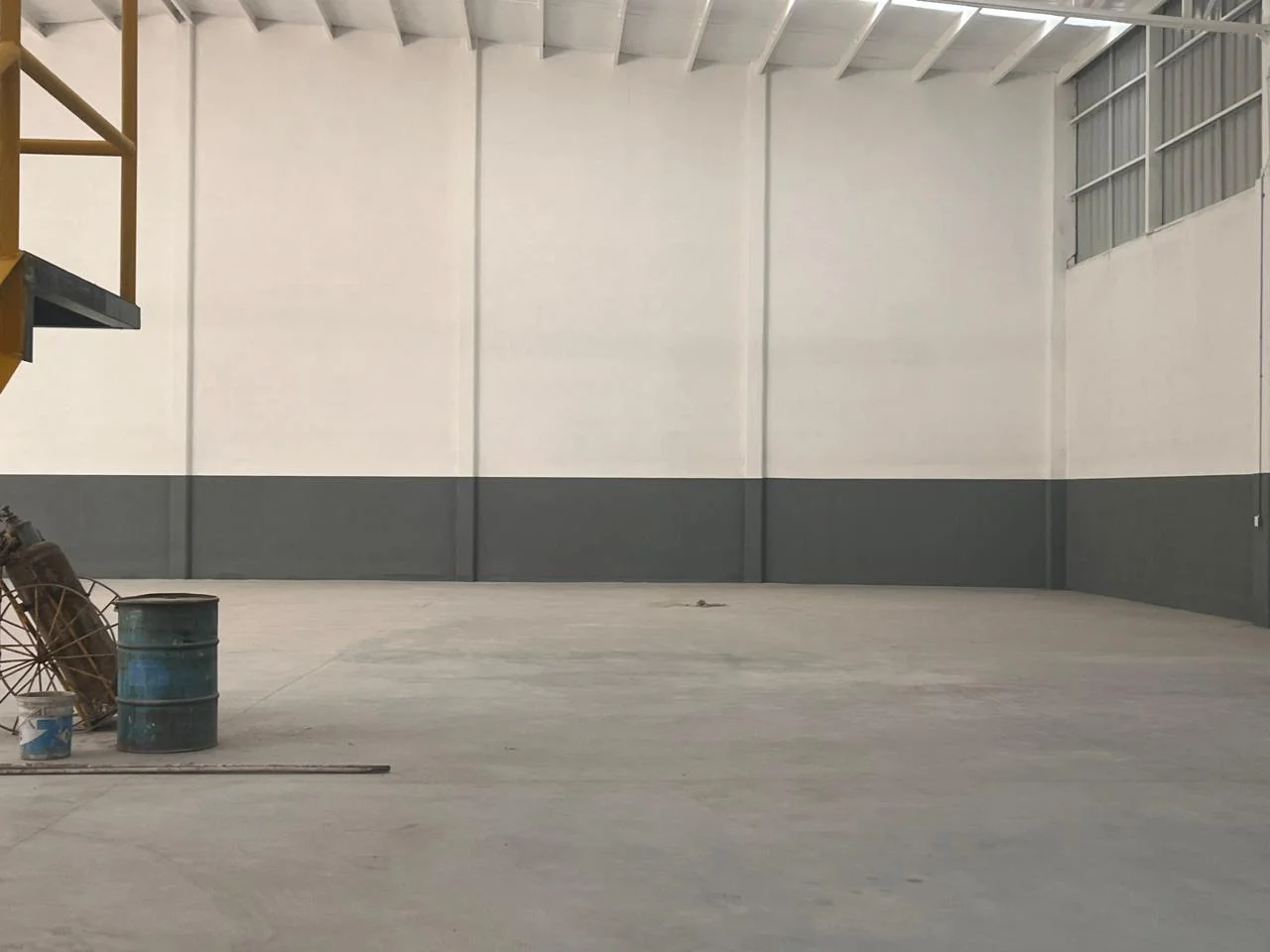 Bodega en Renta · 500 m² · Guadalupe · Av. Ruiz Cortines Ote · Parque Industrial