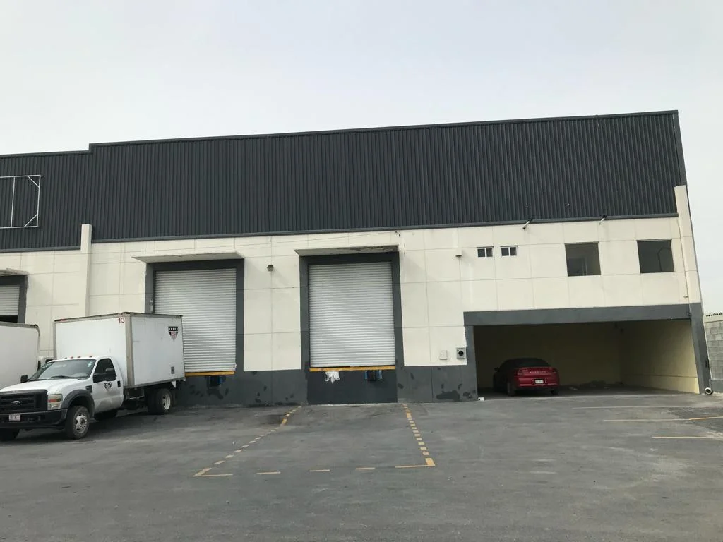 Bodega en Renta – 810 m² en Parque Industrial de Apodaca