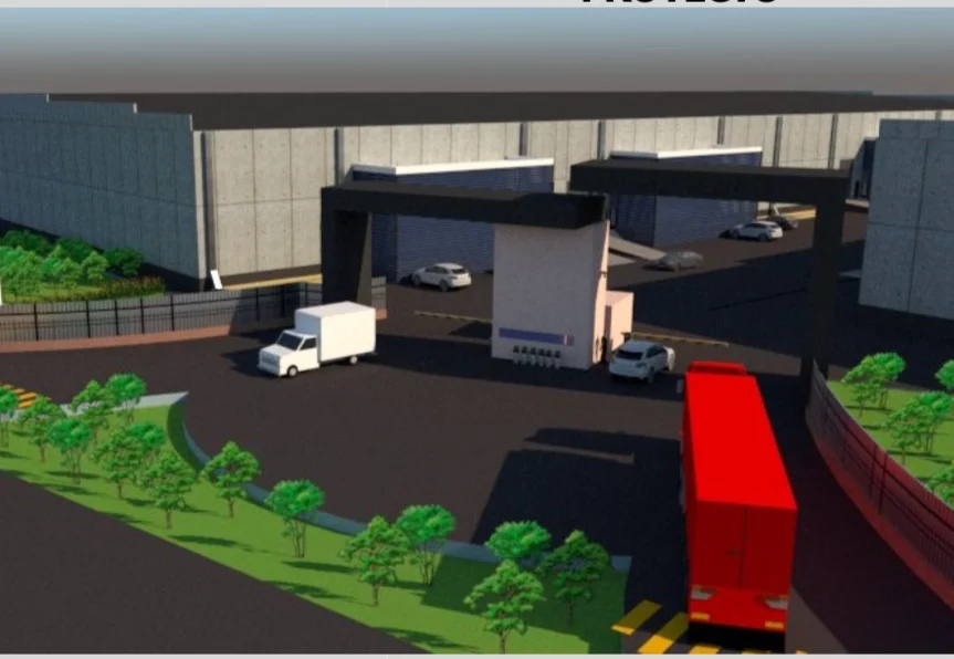 BODEGAS EN RENTA PARQUE IND DESDE 2900 M2