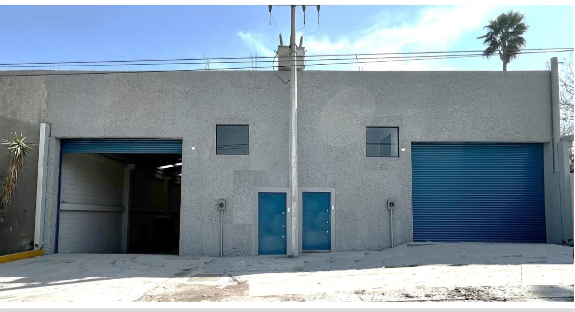 BODEGA EN RENTA SANTA CATARINA PARQUE INDUSTRIAL 800/1600