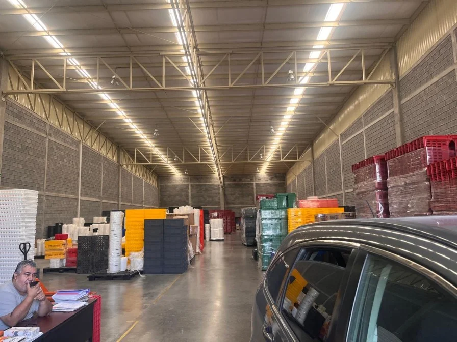 BODEGA EN RENTA APODACA P INDUSTRIAL 1065 M2