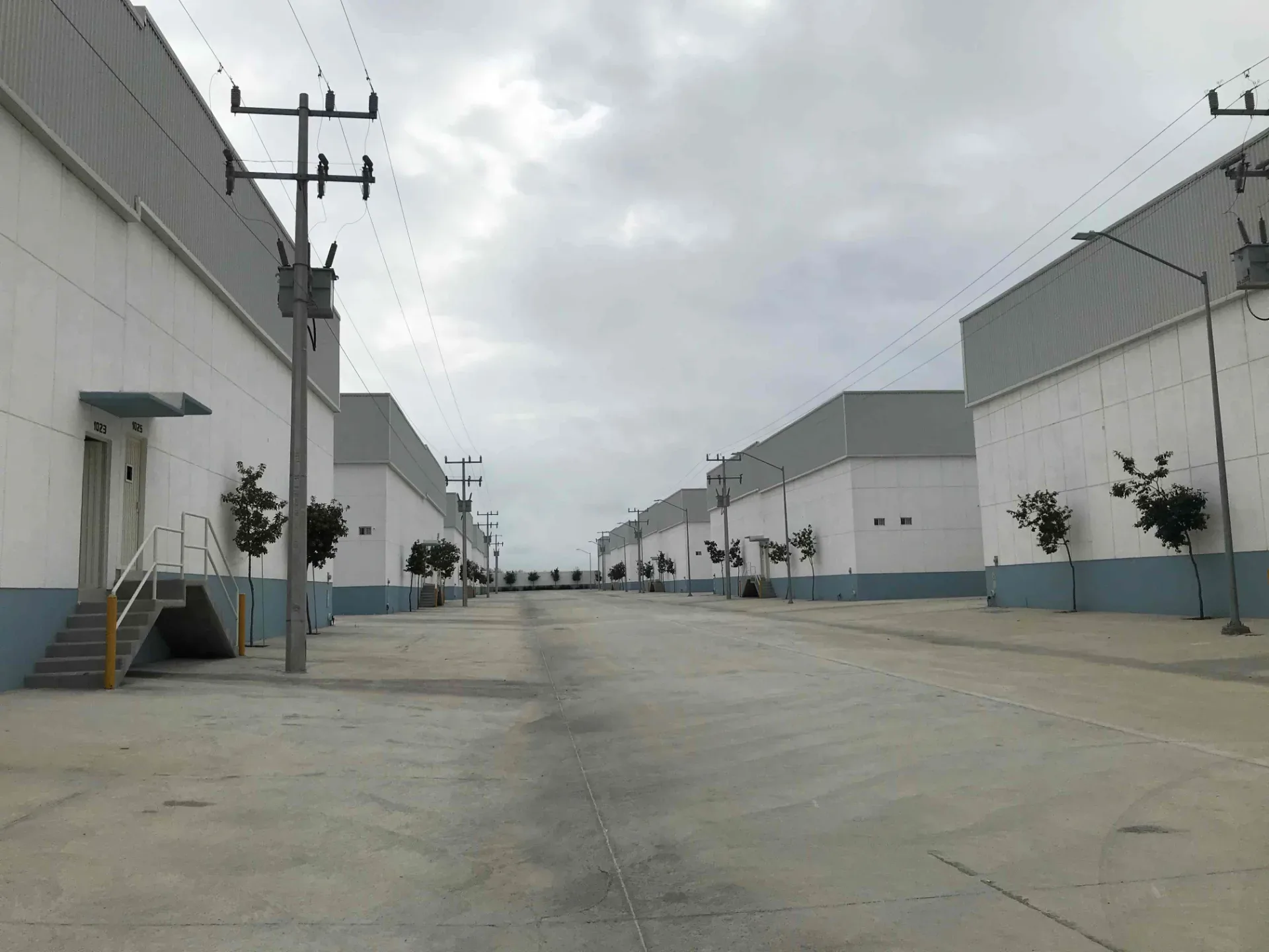 BODEGA PARQUE INDUSTRIAL CARR LAREDO